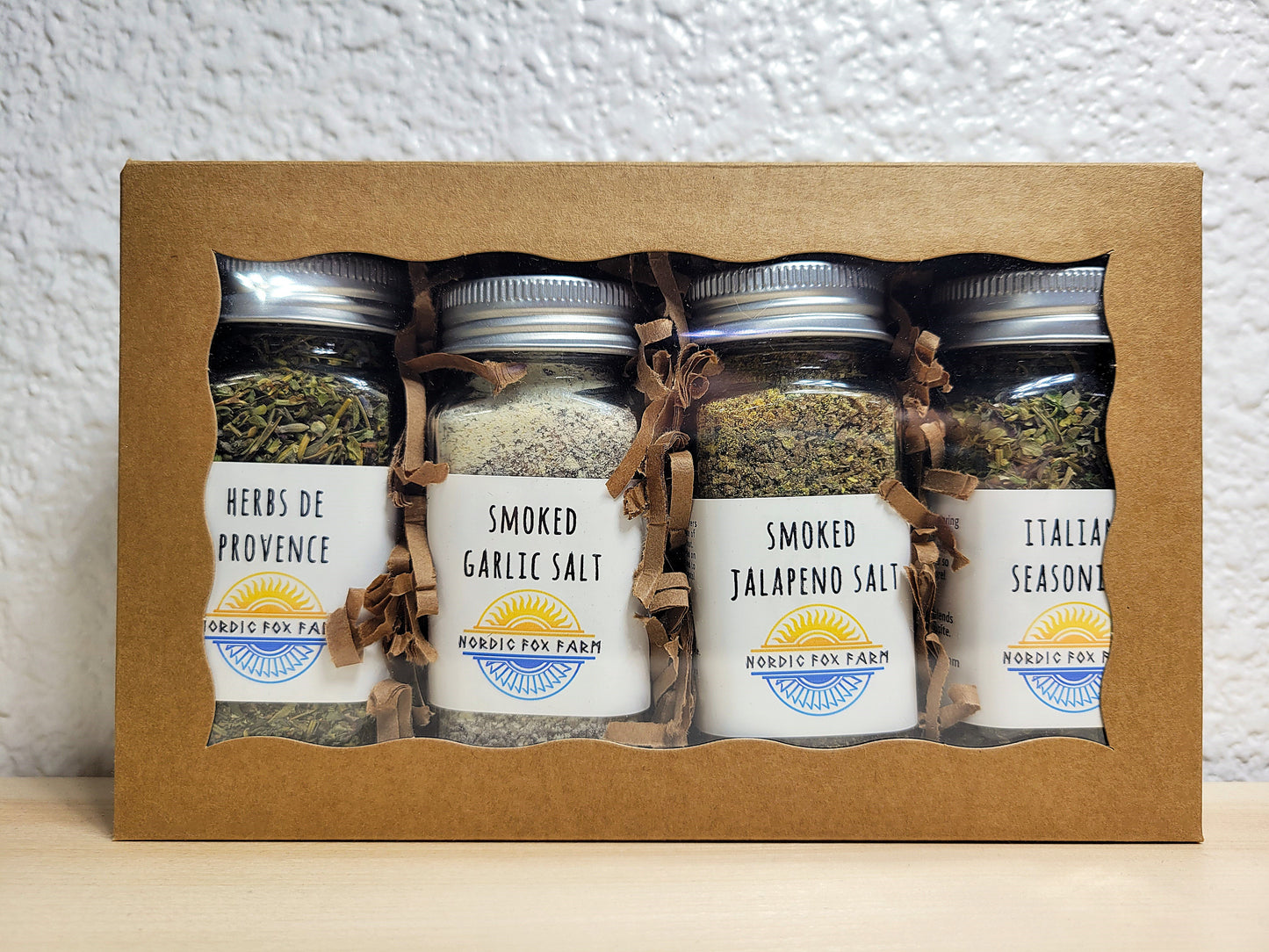 Pantry Staples Gift Box