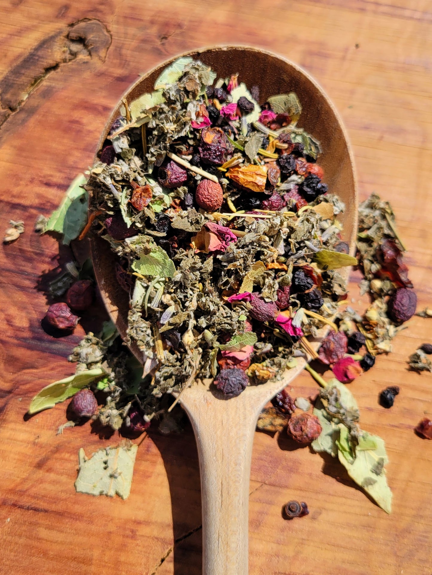 Death Tarot Tea {for big life changes and times of transformation}