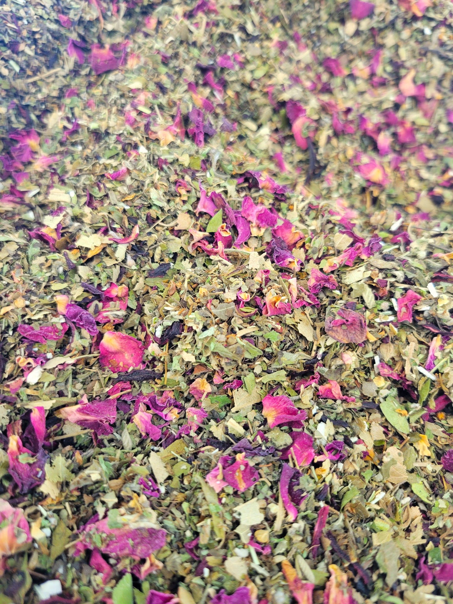 Hearts Wide Open Tea