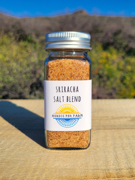 Sriracha Salt Blend