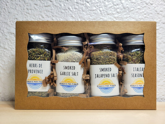 Pantry Staples Gift Box