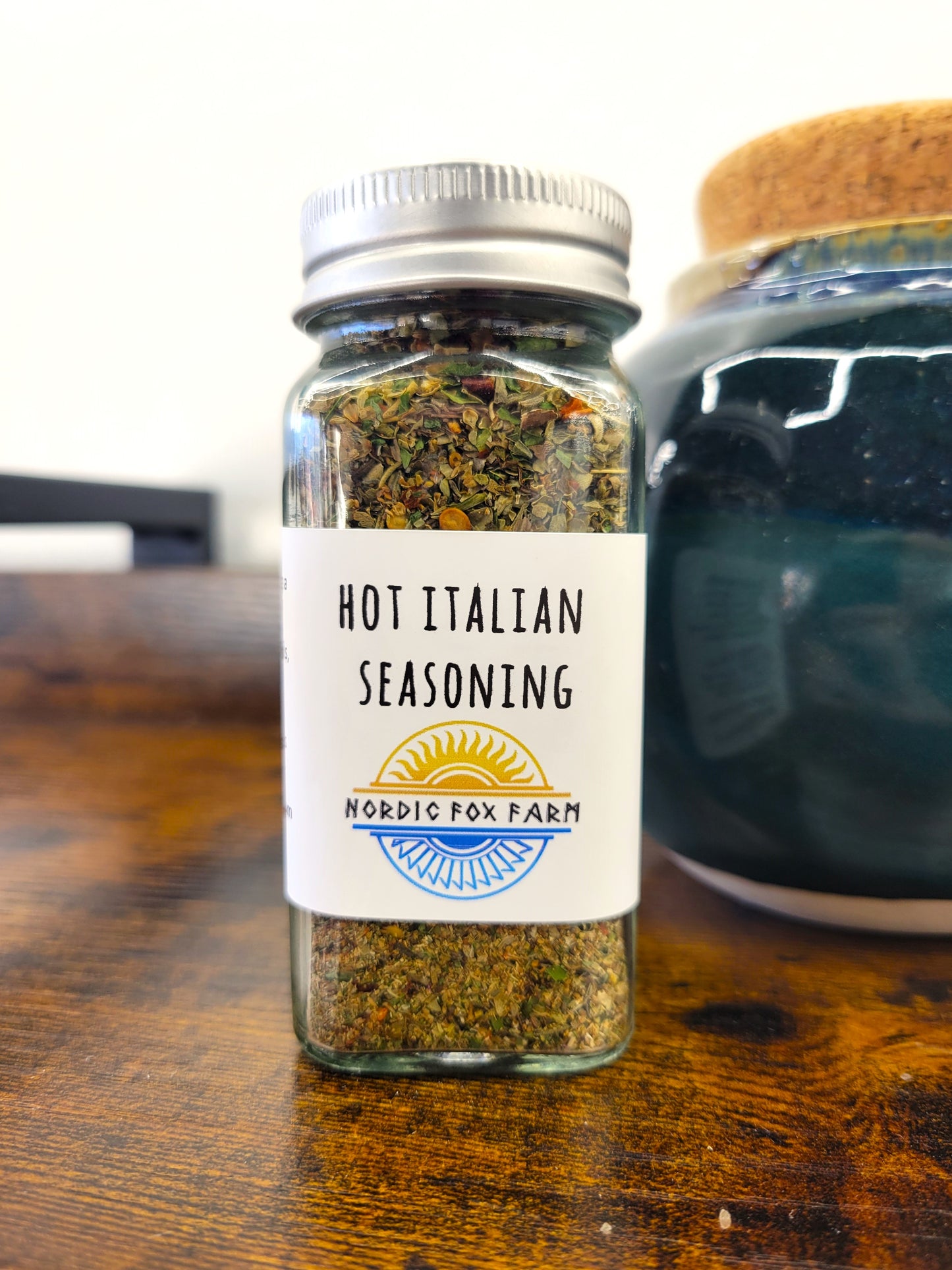 Hot Italian Seasoning