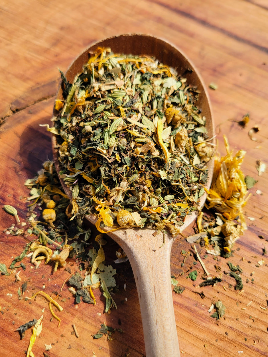 Herbal Teas – Nordic Fox Farm