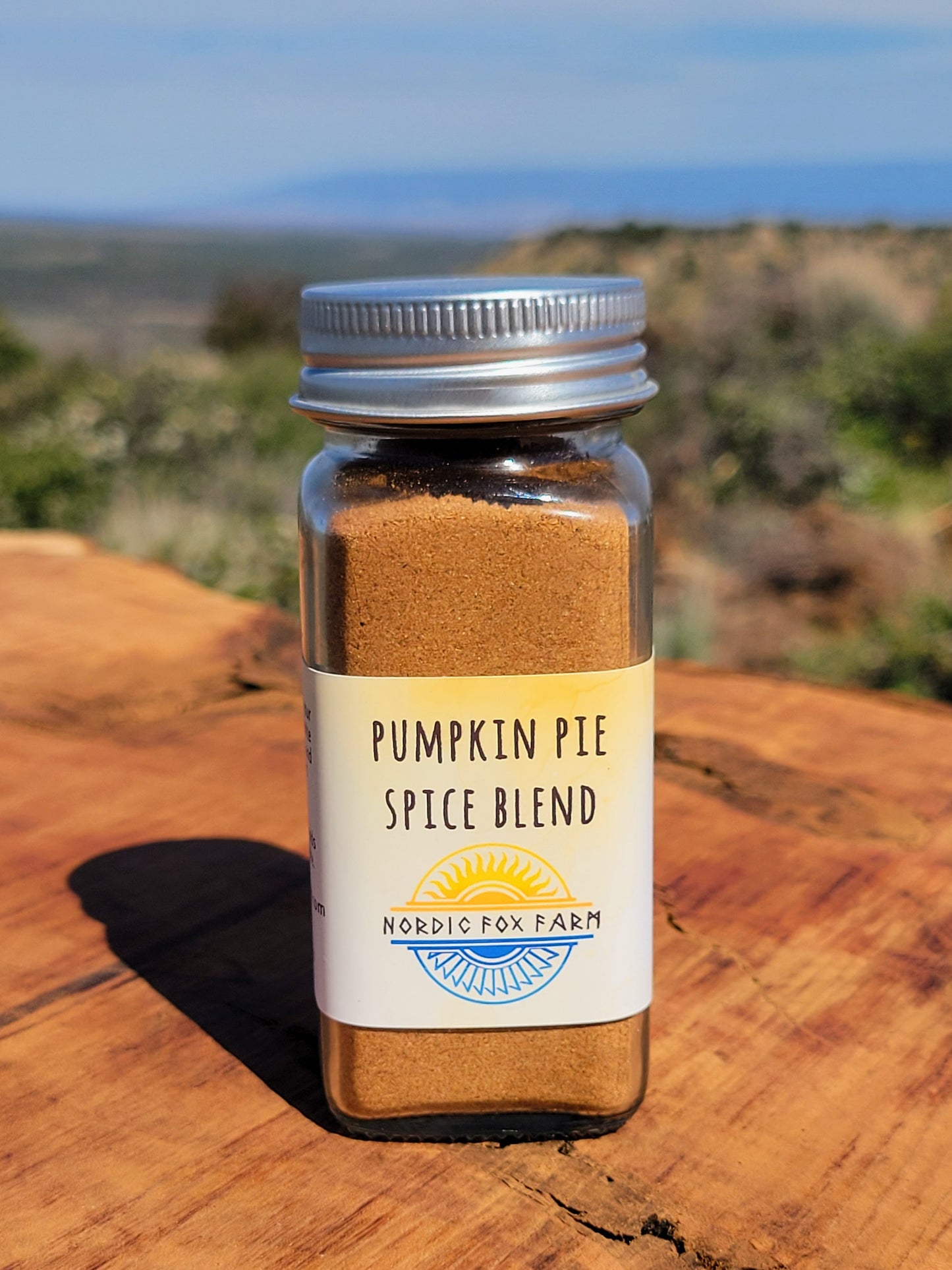 Pumpkin Pie Spice Blend