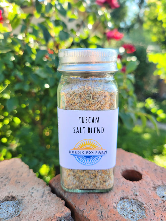 Tuscan Salt Blend