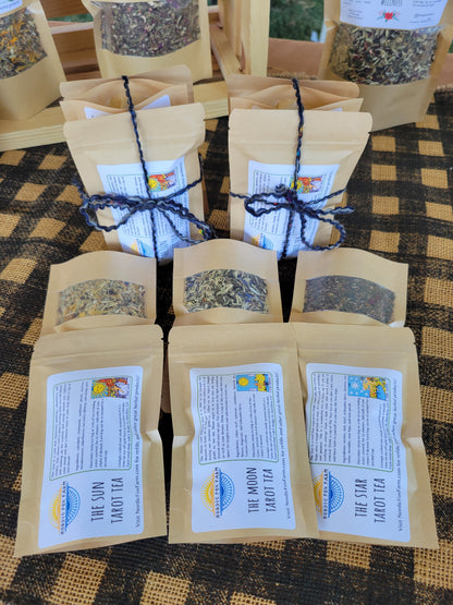 Celestial Tea Sampler