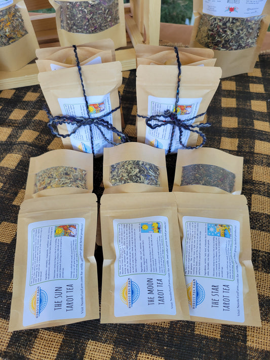 Celestial Tea Sampler