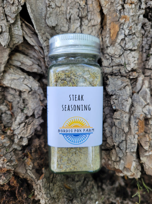 Steak Seasoning